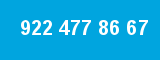 922 477 86 67